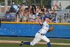 Baseball vs MIT  Wheaton College Baseball vs MIT during Semi final game of the NEWMAC Championship hosted by Wheaton. - (Photo by Keith Nordstrom) : Wheaton, baseball, NEWMAC